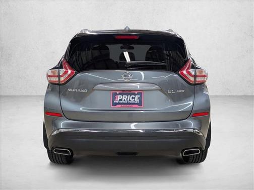 2015 Nissan Murano SL