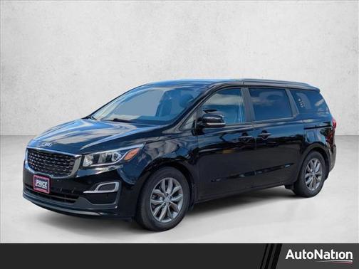 2019 Kia Sedona EX