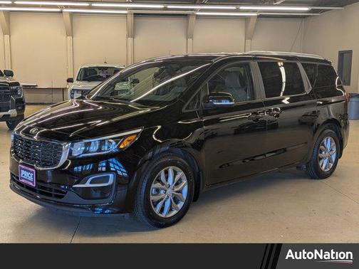 2019 Kia Sedona EX