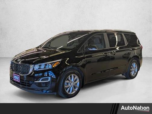 2019 Kia Sedona EX