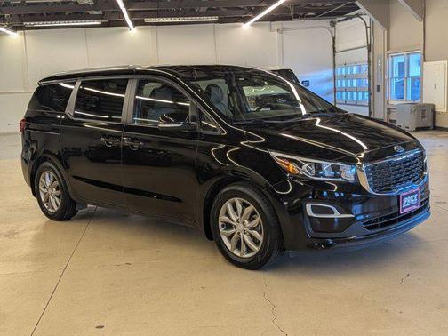 2019 Kia Sedona EX