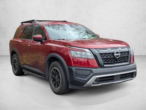 2023 Nissan Pathfinder Rock Creek