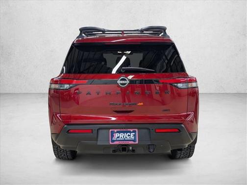 2023 Nissan Pathfinder Rock Creek 4WD