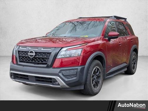 2023 Nissan Pathfinder Rock Creek 4WD