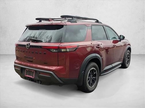 2023 Nissan Pathfinder Rock Creek