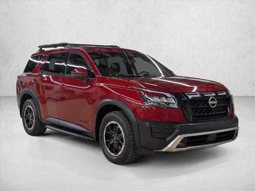 2023 Nissan Pathfinder Rock Creek 4WD