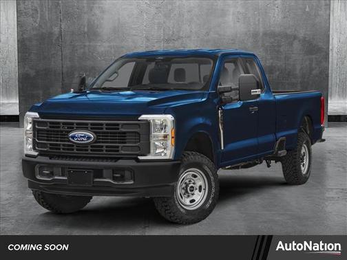 2025 Ford F-250 XL