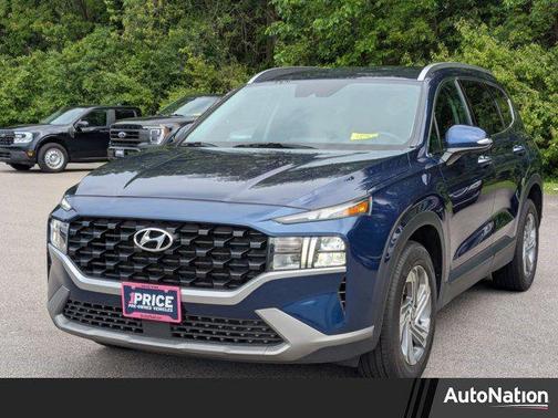 2023 Hyundai SANTA FE SEL 2.4