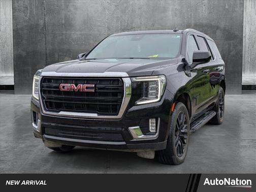 2023 GMC Yukon SLE