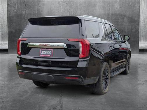 2023 GMC Yukon SLE
