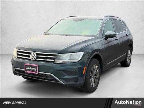 2018 Volkswagen Tiguan 2.0T SEL