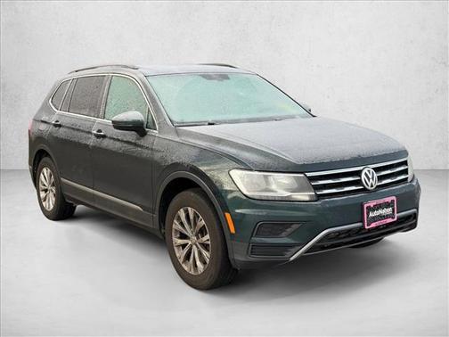 2018 Volkswagen Tiguan 2.0T SEL