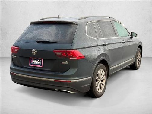 2018 Volkswagen Tiguan 2.0T SEL