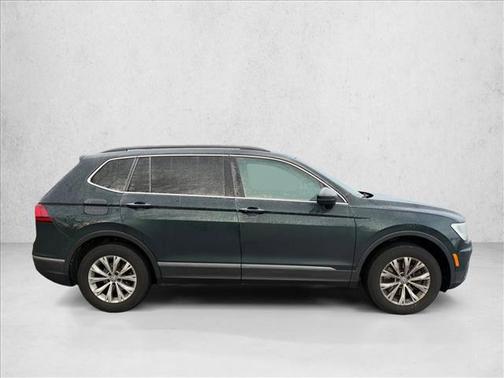 2018 Volkswagen Tiguan 2.0T SEL