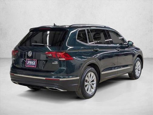 2018 Volkswagen Tiguan 2.0T SEL