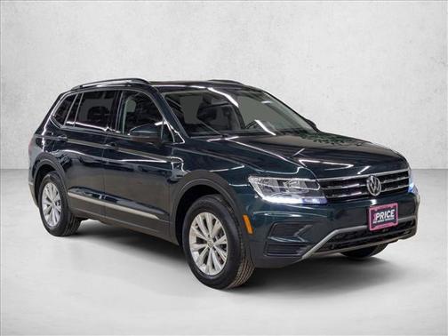 2018 Volkswagen Tiguan 2.0T SEL
