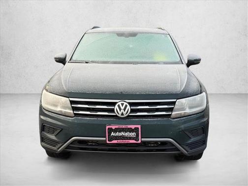 2018 Volkswagen Tiguan 2.0T SEL