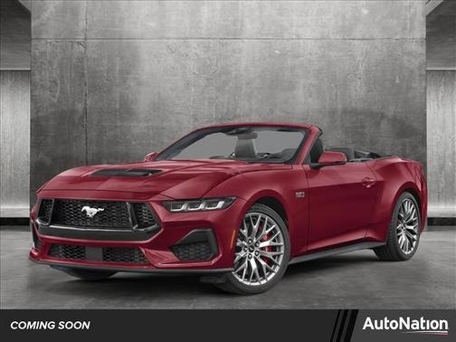 2025 Ford Mustang GT Premium