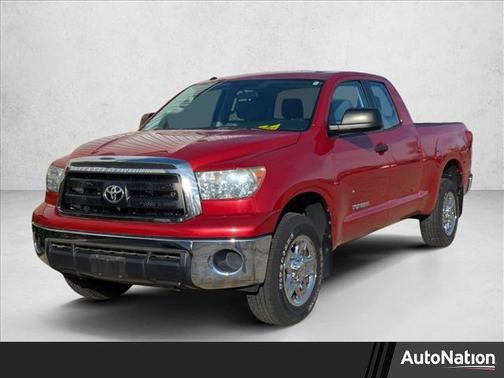 2012 Toyota Tundra Grade
