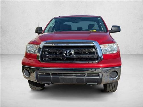 2012 Toyota Tundra Grade
