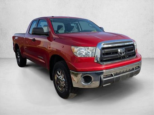 2012 Toyota Tundra Grade