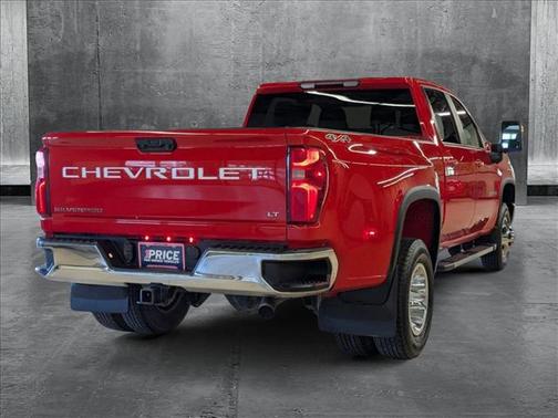 2023 Chevrolet Silverado 3500 LT