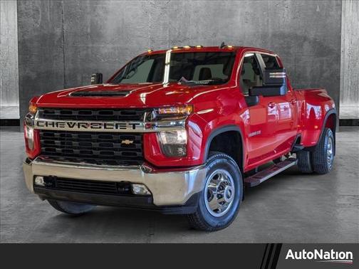 2023 Chevrolet Silverado 3500 LT