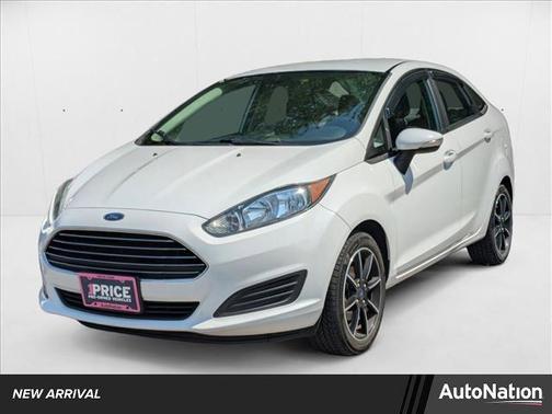 2016 Ford Fiesta SE