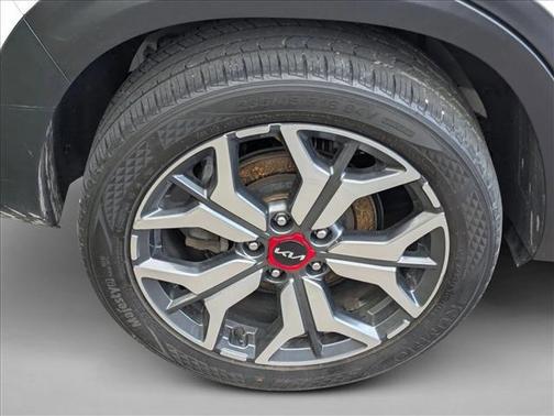 2023 Kia Seltos SX Turbo