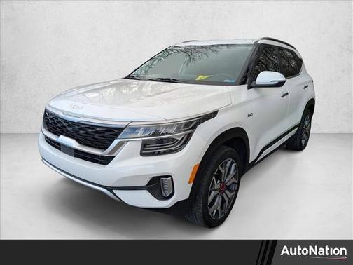 2023 Kia Seltos SX Turbo