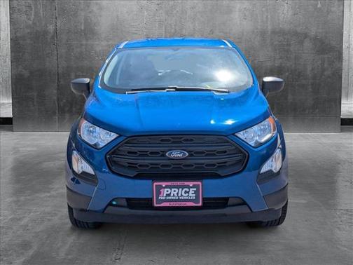 2021 Ford EcoSport S