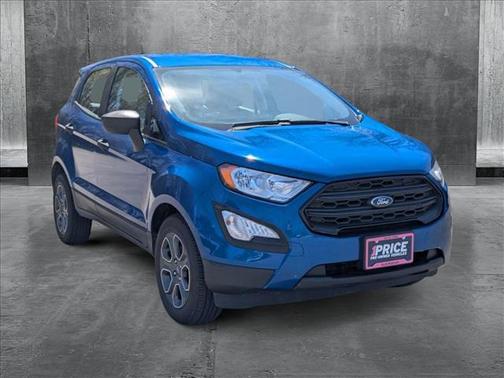 2021 Ford EcoSport S