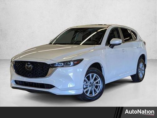 2025 Mazda CX-5 2.5 S Preferred