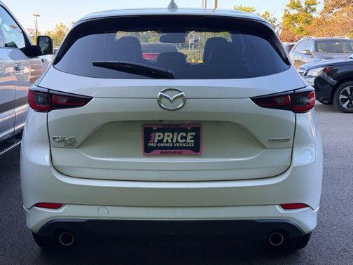 2025 Mazda CX-5 2.5 S Preferred
