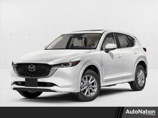 2025 Mazda CX-5 2.5 S Preferred