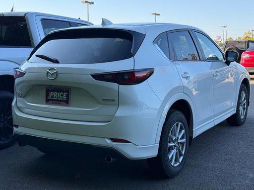 2025 Mazda CX-5 2.5 S Preferred