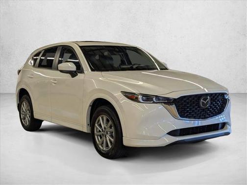 2025 Mazda CX-5 2.5 S Preferred