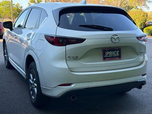 2025 Mazda CX-5 2.5 S Preferred
