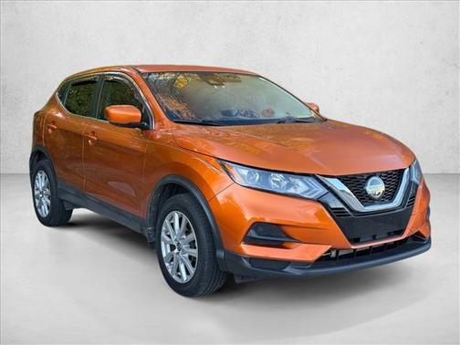 2020 Nissan Rogue Sport S