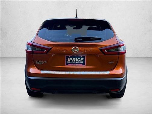 2020 Nissan Rogue Sport S