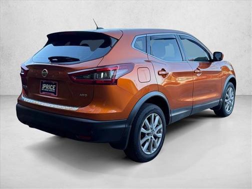 2020 Nissan Rogue Sport S