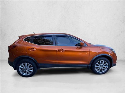 2020 Nissan Rogue Sport S
