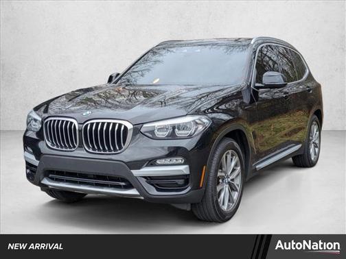 2019 BMW X3 xDrive30i