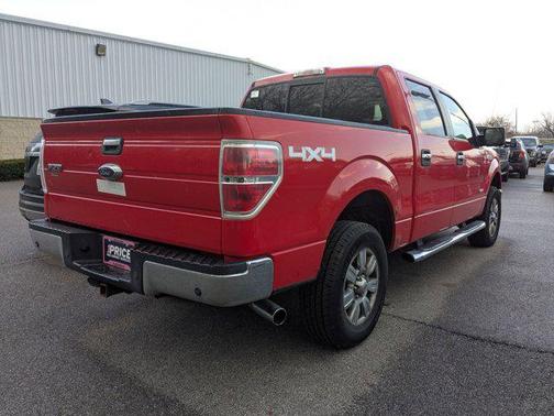 2011 Ford F-150 XLT