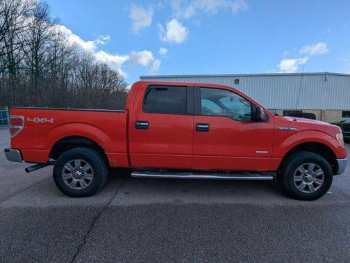 2011 Ford F-150 XLT