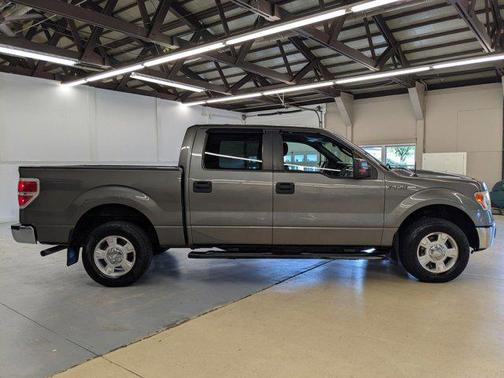 2011 Ford F-150 XLT