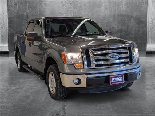 2011 Ford F-150 XLT
