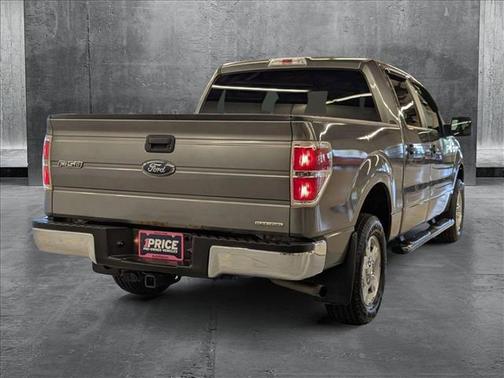 2011 Ford F-150 XLT