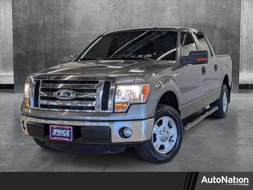 2011 Ford F-150 XLT
