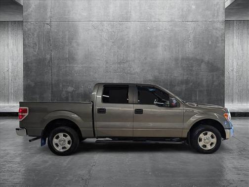 2011 Ford F-150 XLT